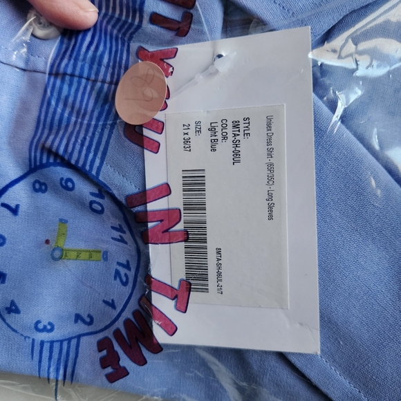 21x36-37 button up uniform shit - Picture 5 of 9